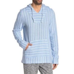 NWT Onia Easton Poncho hoodie sweater size S